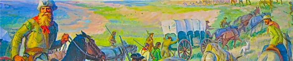 THE HISTORY OF THE SANTA FE TRAIL AND ITS FOUNDER, WILLIAM BECKNELL