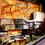 Wagon and Trade Goods