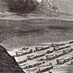 Wagons in 4 Lines (Divisions)