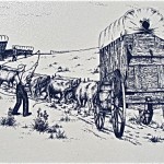 On The Trail - Bringing Up The Rear