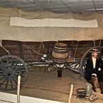Conestoga-type Wagon