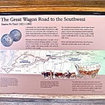 Santa Fe Trail Map