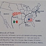 Distribution Network, Eastern US to Mexico